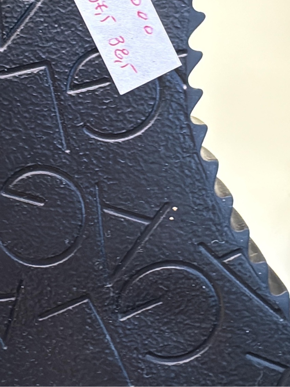 Agl Black Quilted Lace-Up Platform Combat Boots made in Italy - Picture 6 of 6